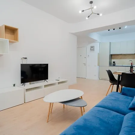 Apartment High-end In Politehnica Park - Iuliu Maniu 6r - New *