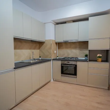 High-end In Politehnica Park - Iuliu Maniu 6r - New Apartment