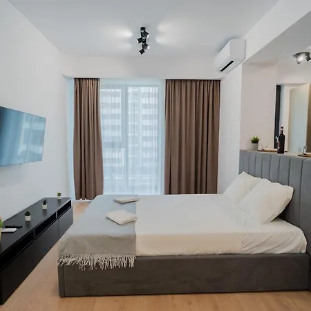 Apartment High-end In Politehnica Park - Iuliu Maniu 6r - New