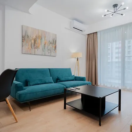 High-end In Politehnica Park - Iuliu Maniu 6r - New Apartment Bucharest